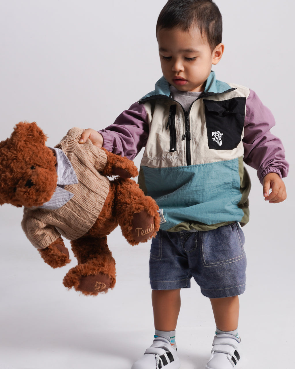 Windbreaker KIDS - Synapse