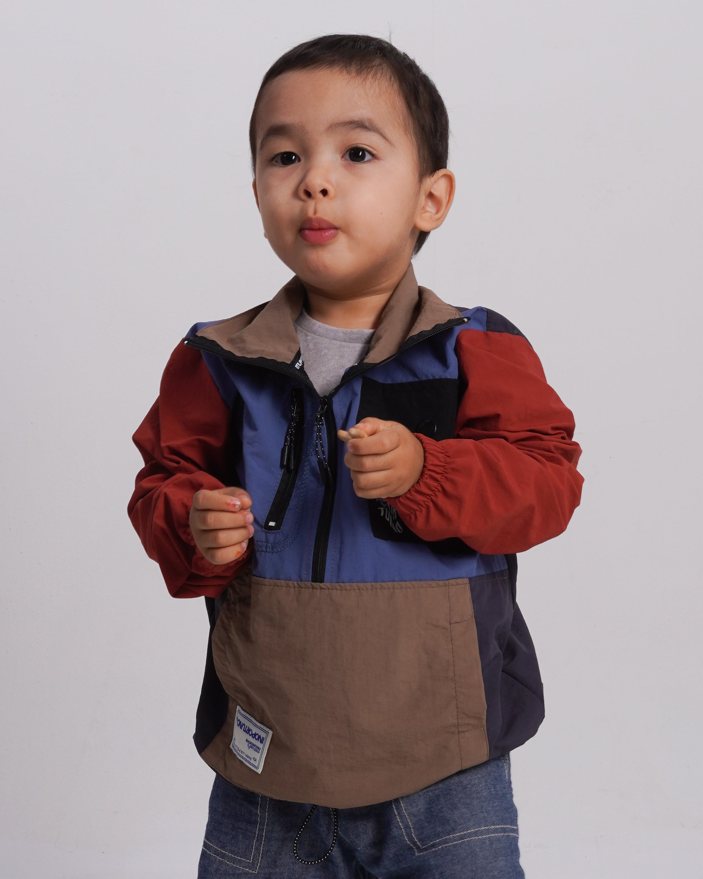 Windbreaker KIDS - Topstone