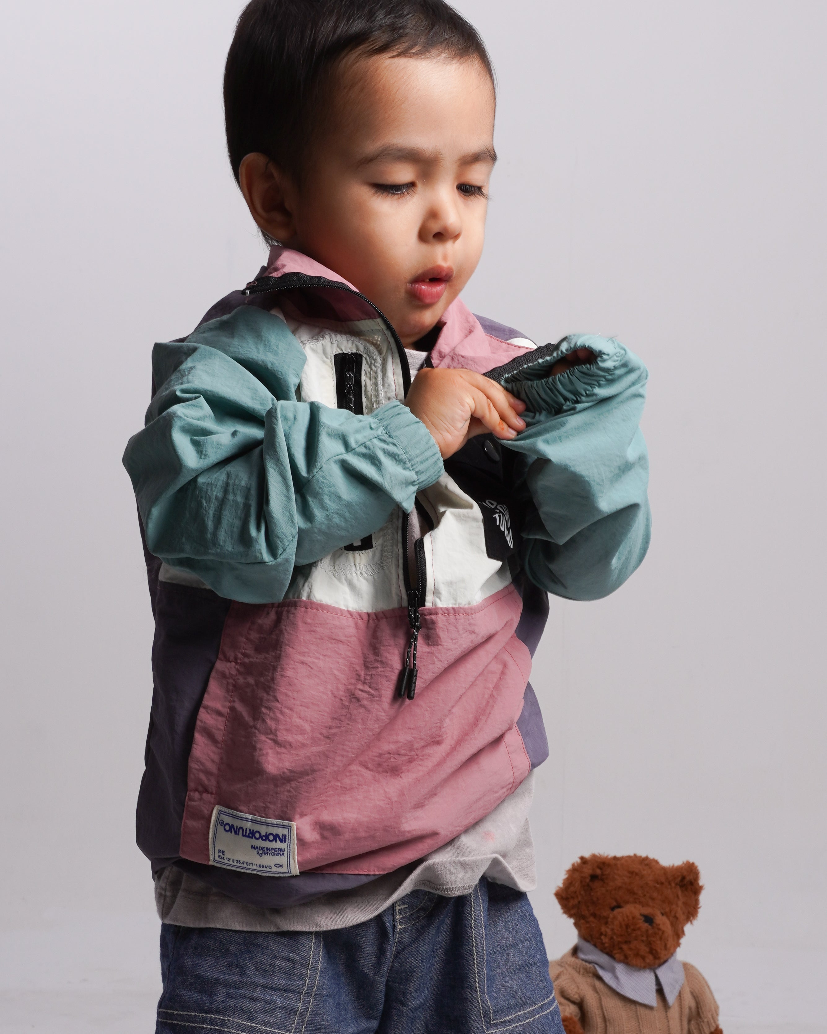 Windbreaker KIDS - 10k
