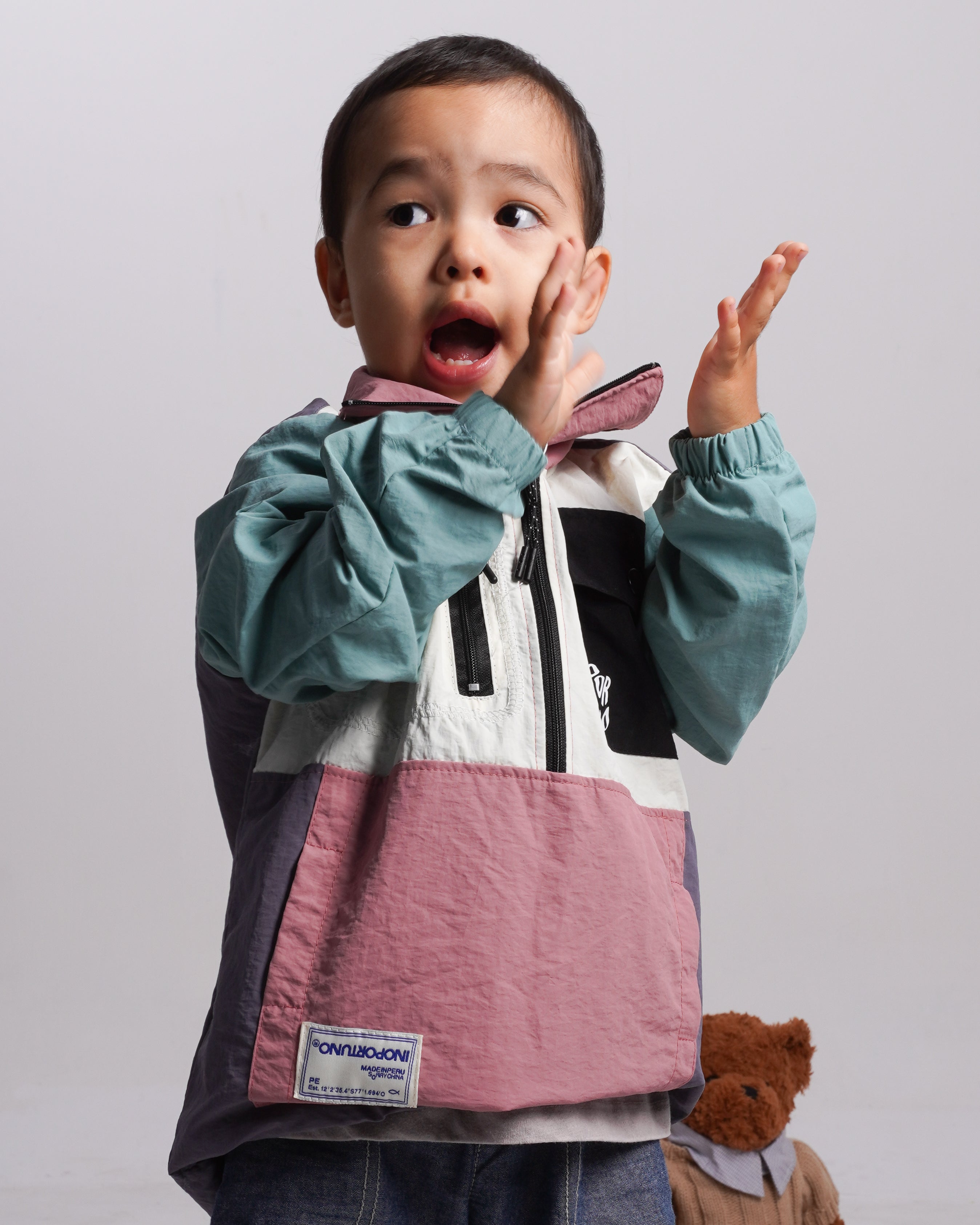 Windbreaker KIDS - 10k