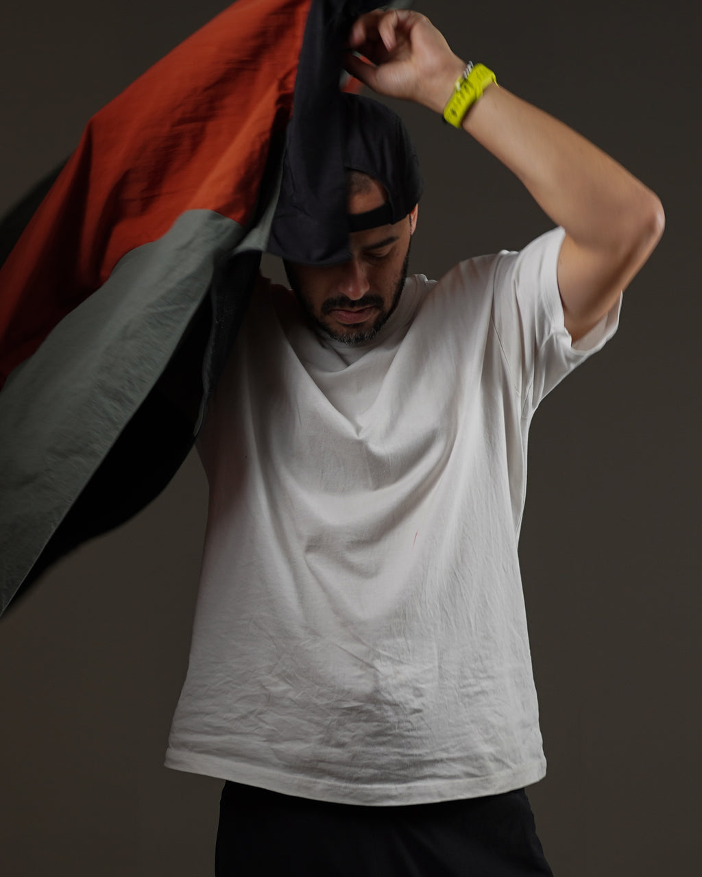 Windbreaker - Terrain