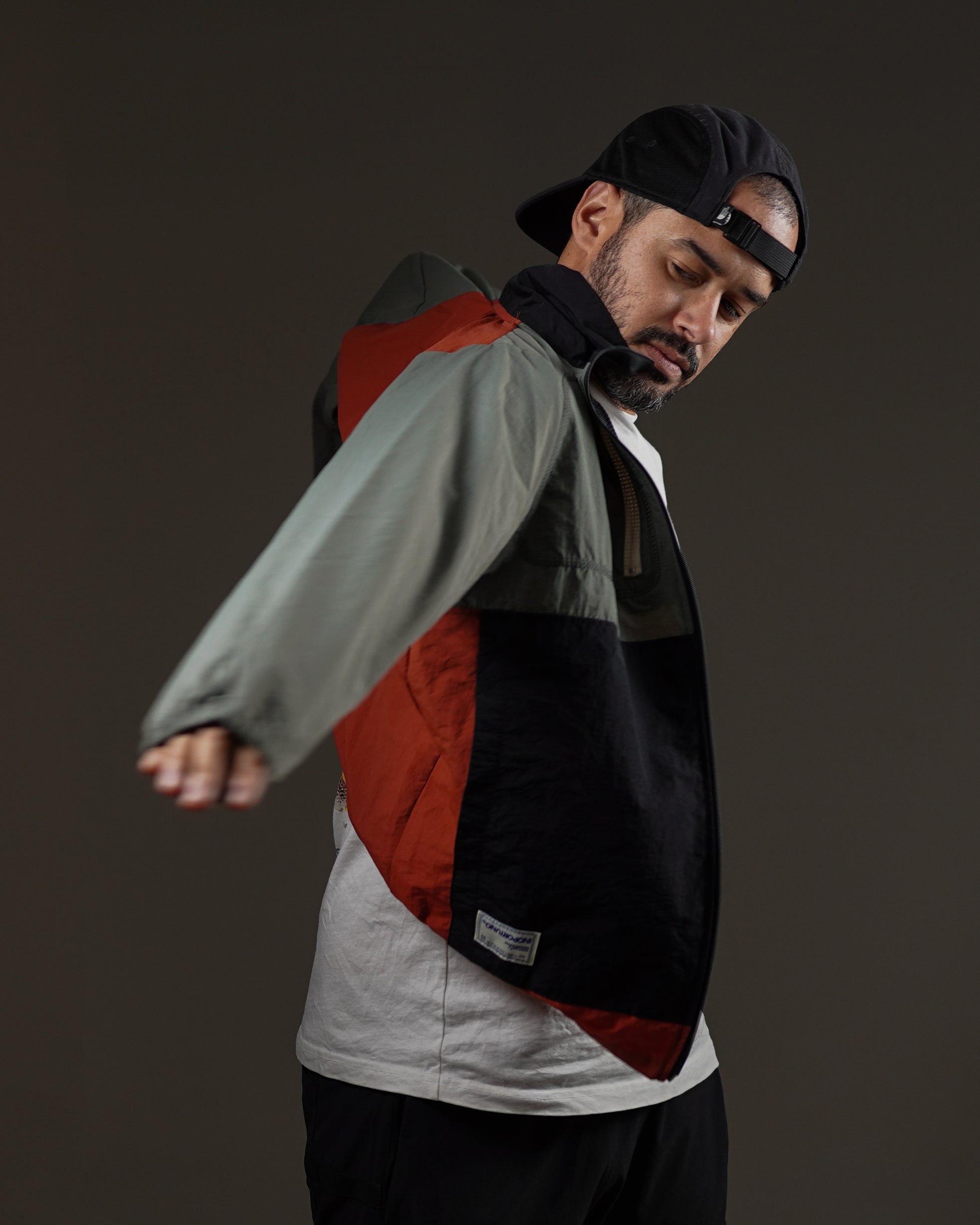 Windbreaker - Terrain