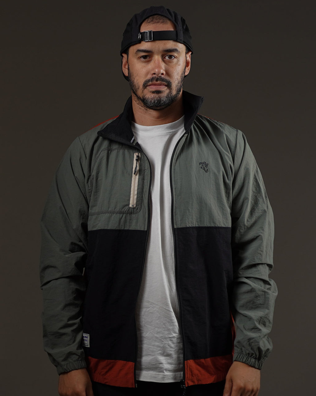 Windbreaker - Terrain