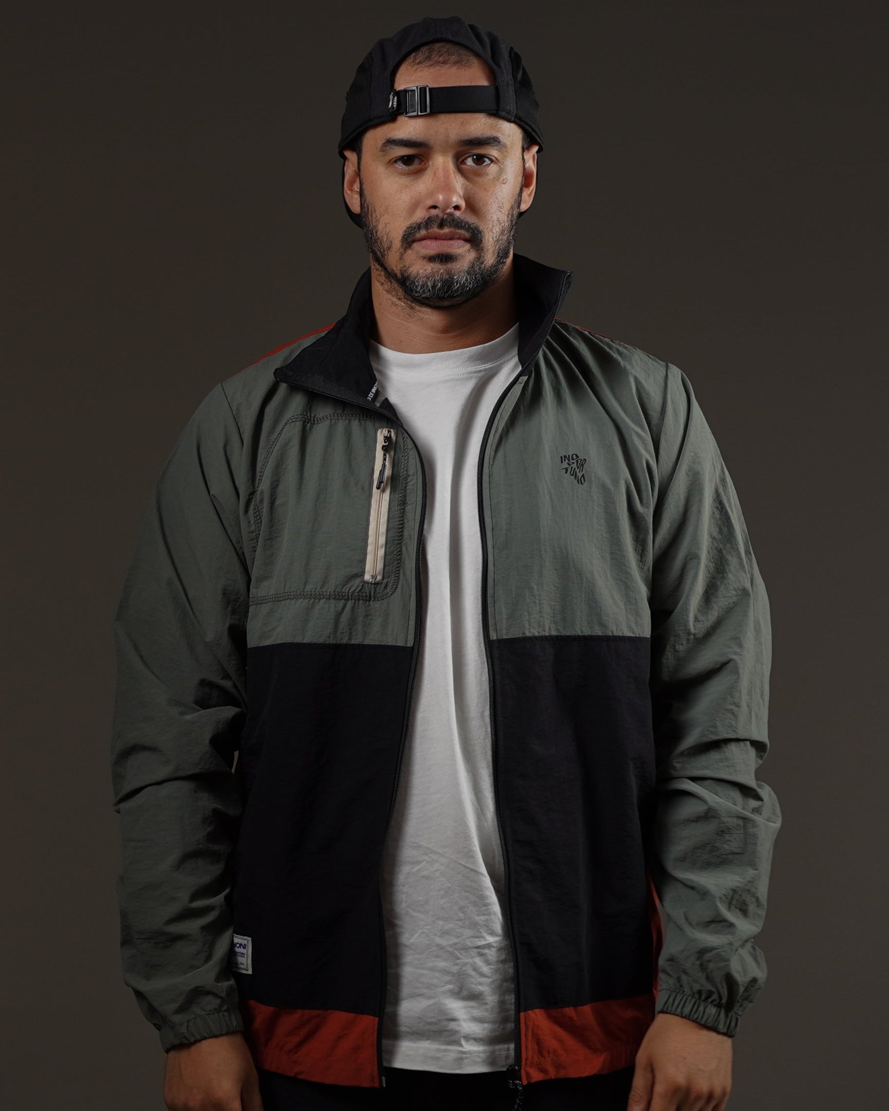 Windbreaker - Terrain