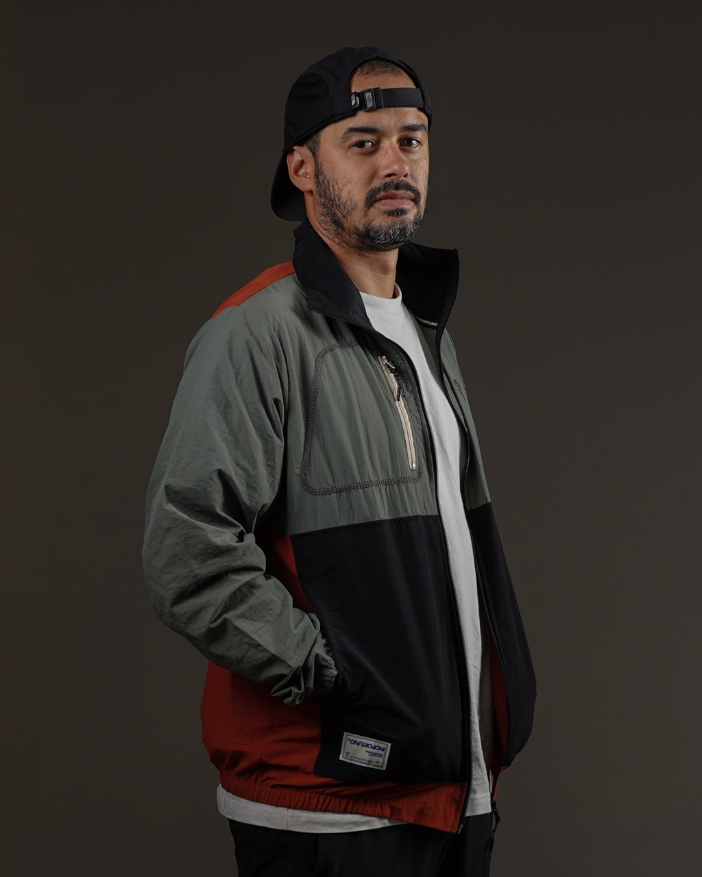 Windbreaker - Terrain