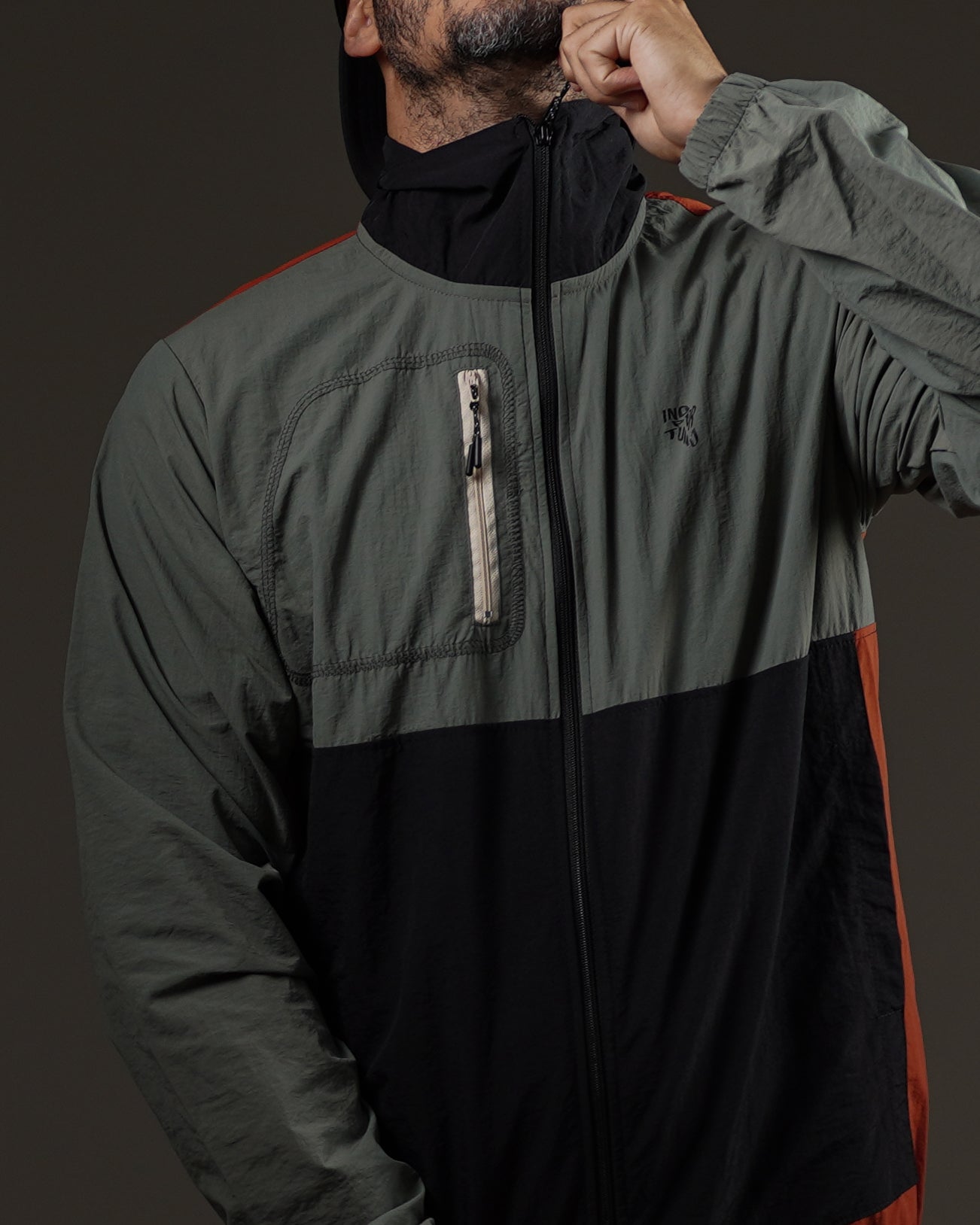 Windbreaker - Terrain