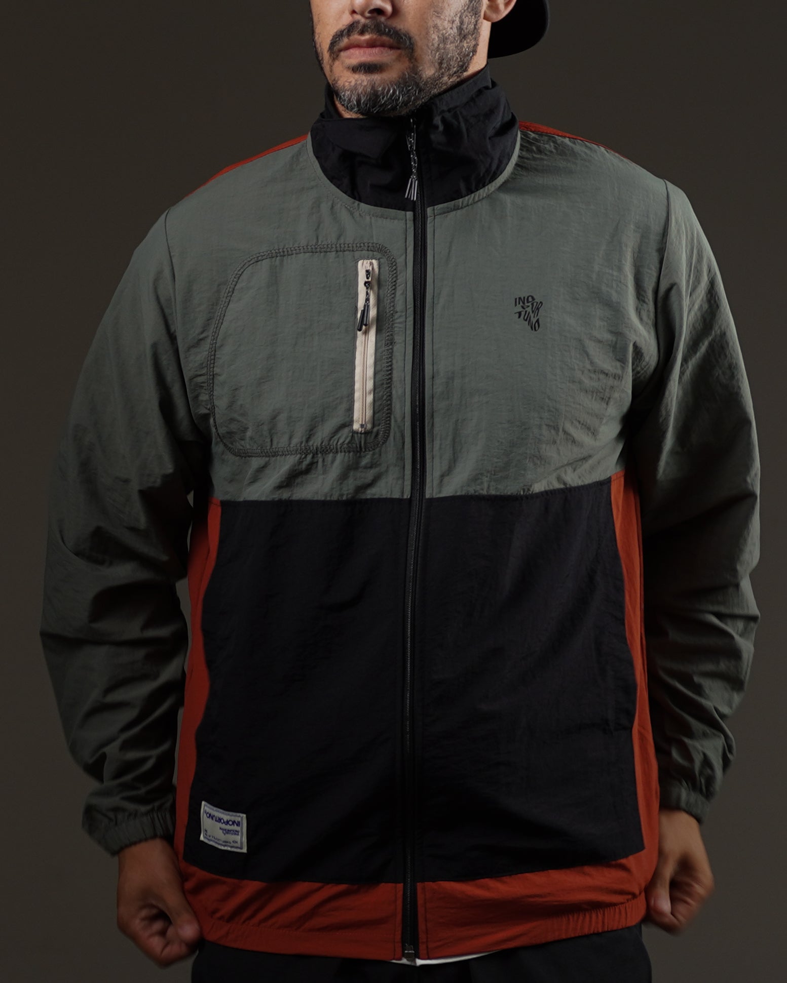 Windbreaker - Terrain