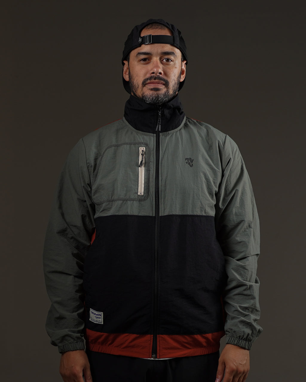 Windbreaker - Terrain