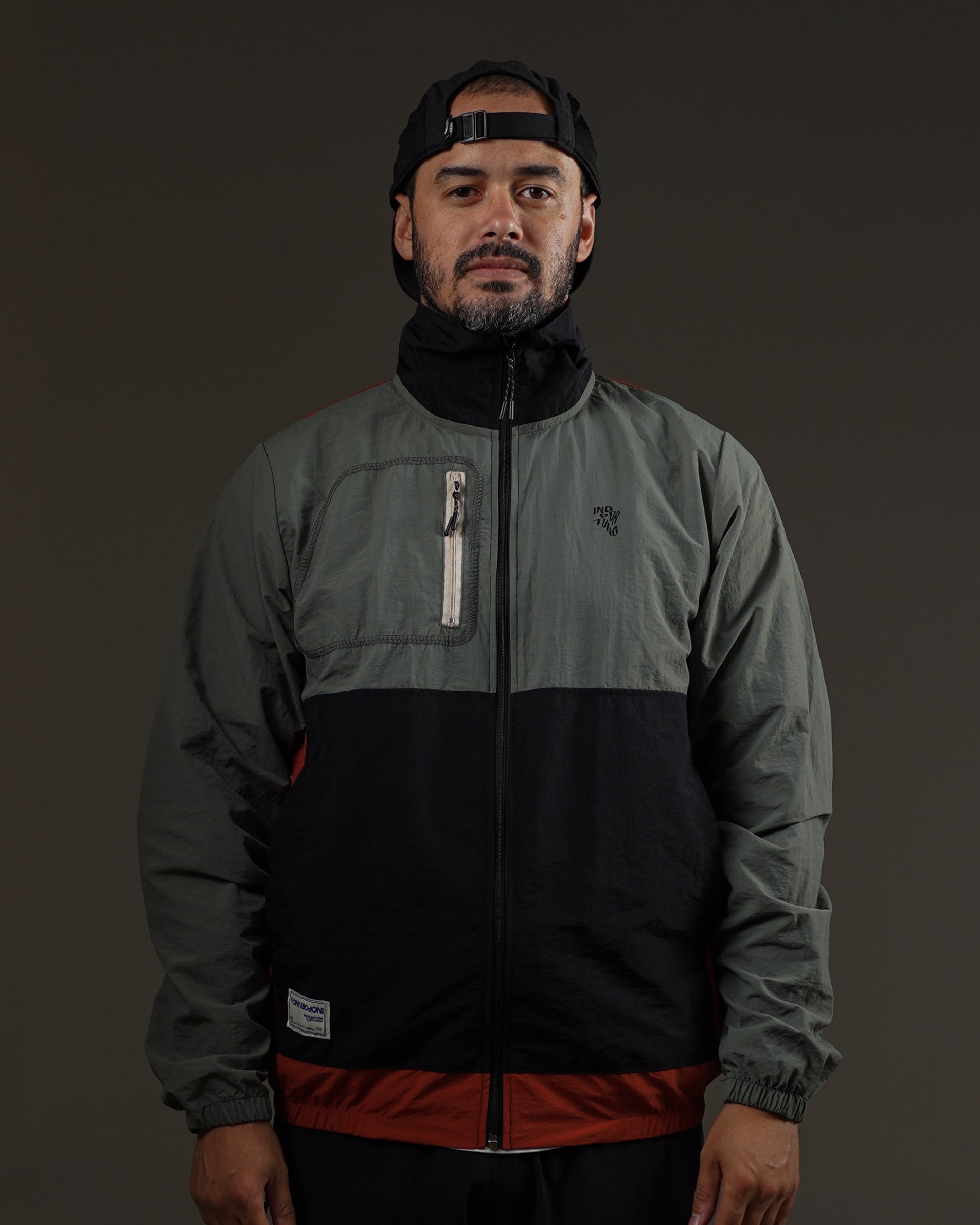 Windbreaker - Terrain