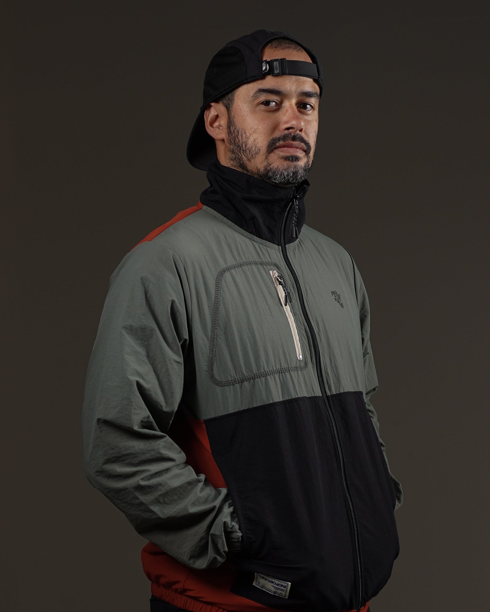 Windbreaker - Terrain