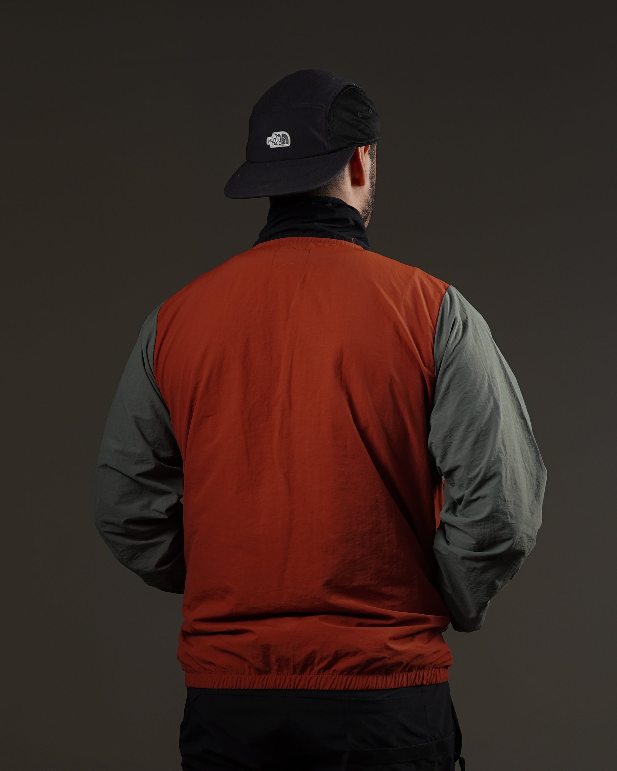 Windbreaker - Terrain