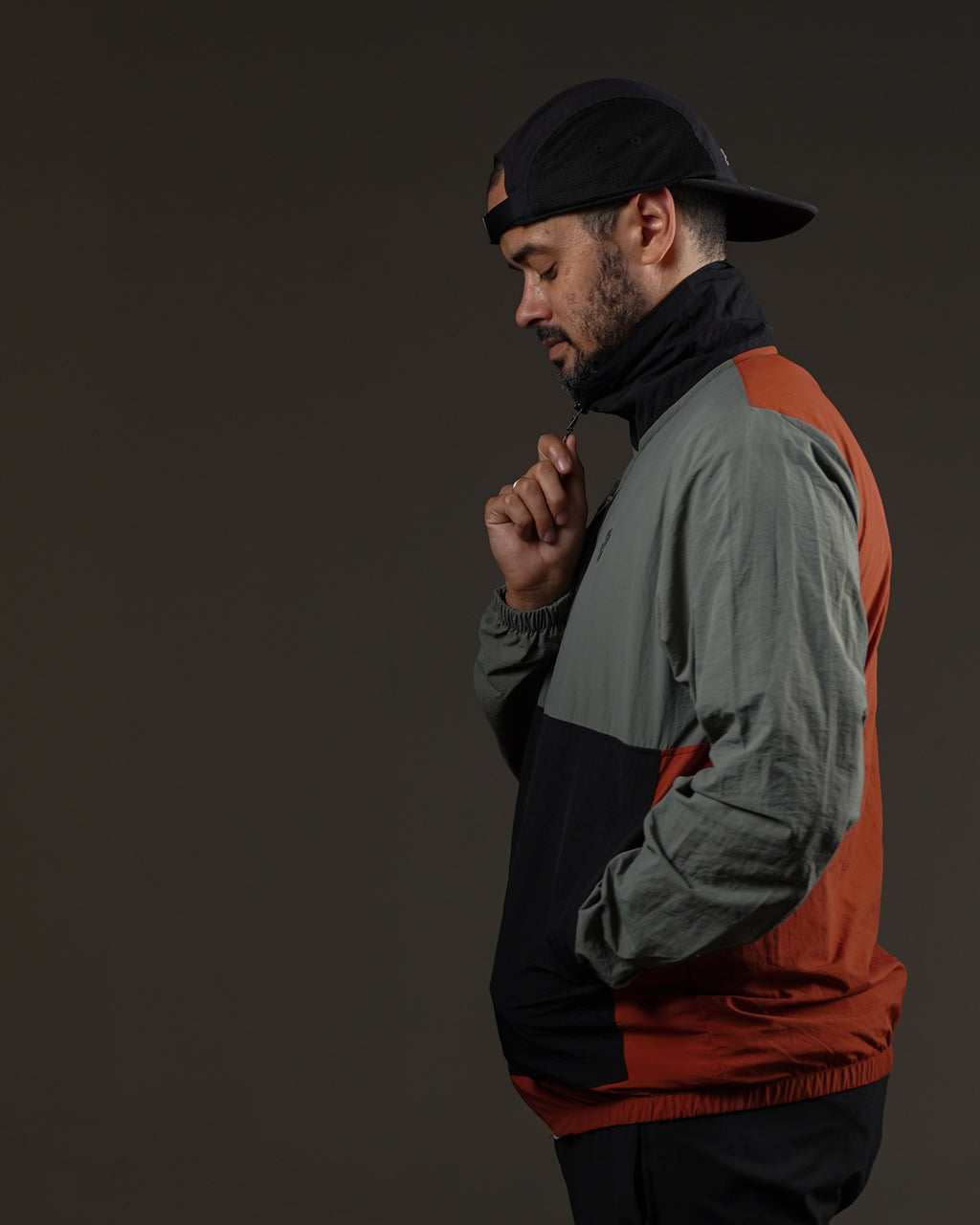 Windbreaker - Terrain