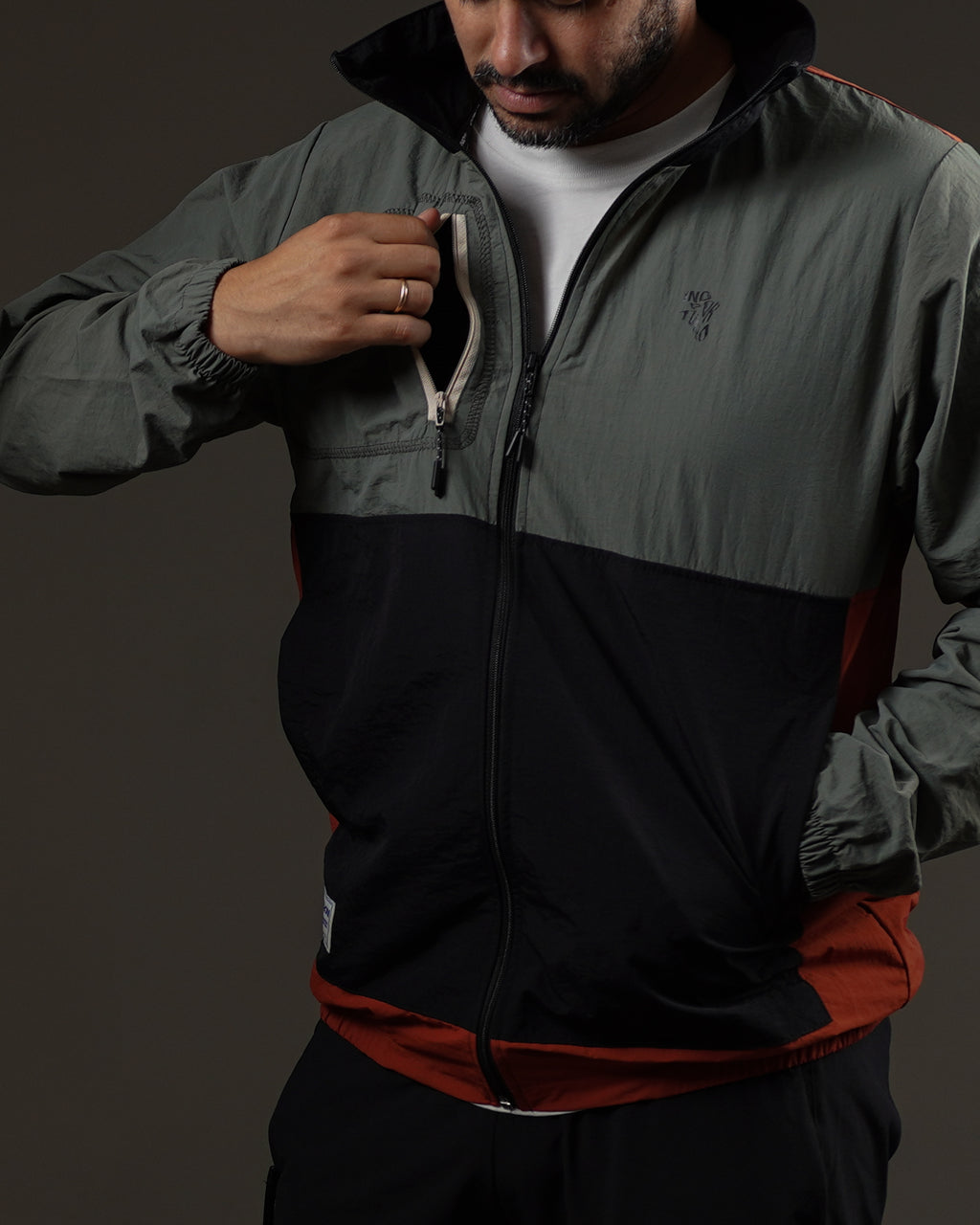 Windbreaker - Terrain