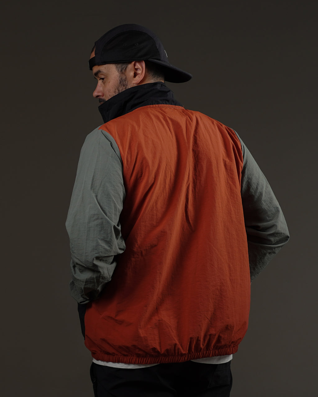 Windbreaker - Terrain