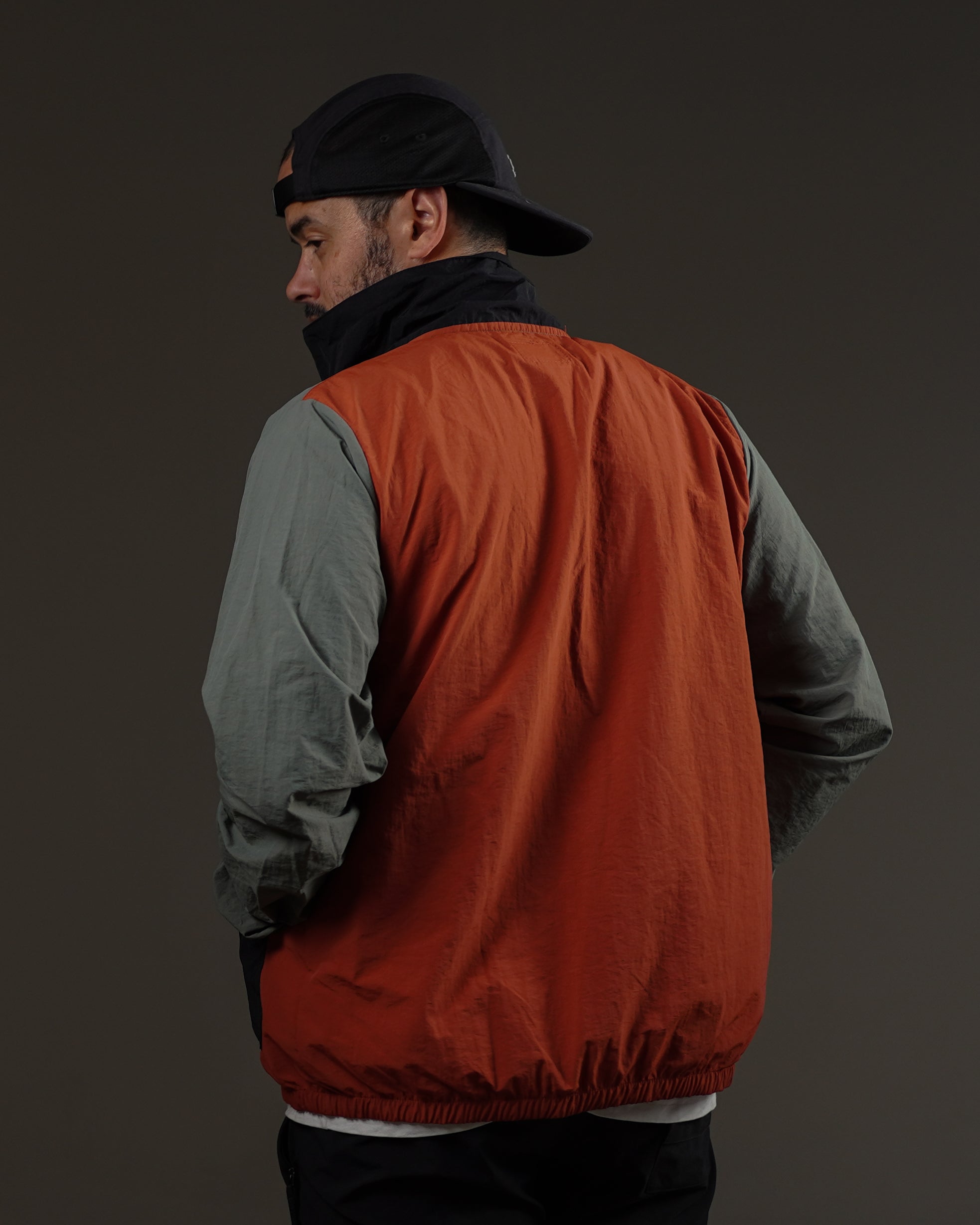 Windbreaker - Terrain