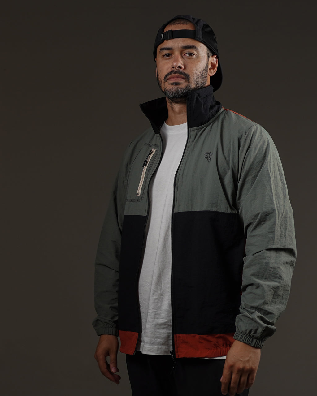 Windbreaker - Terrain