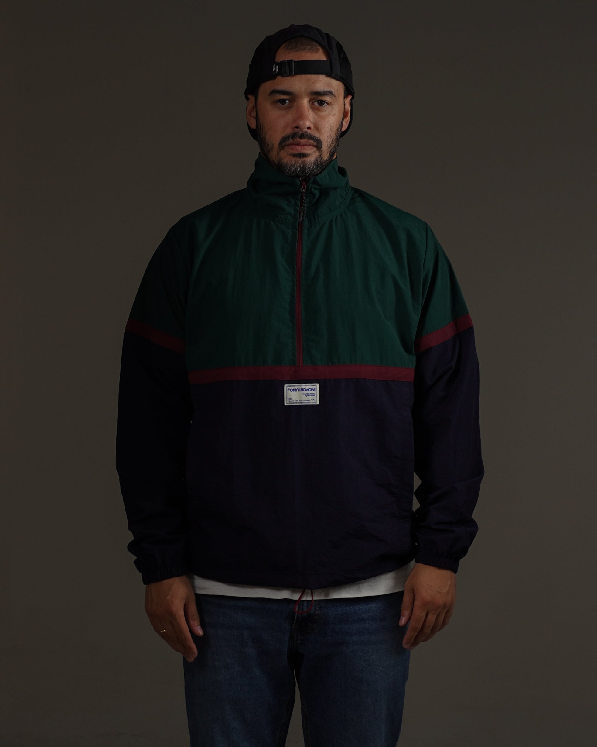 Windbreaker - Nautical