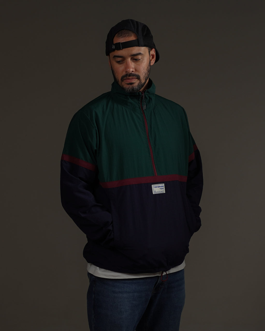 Windbreaker - Nautical