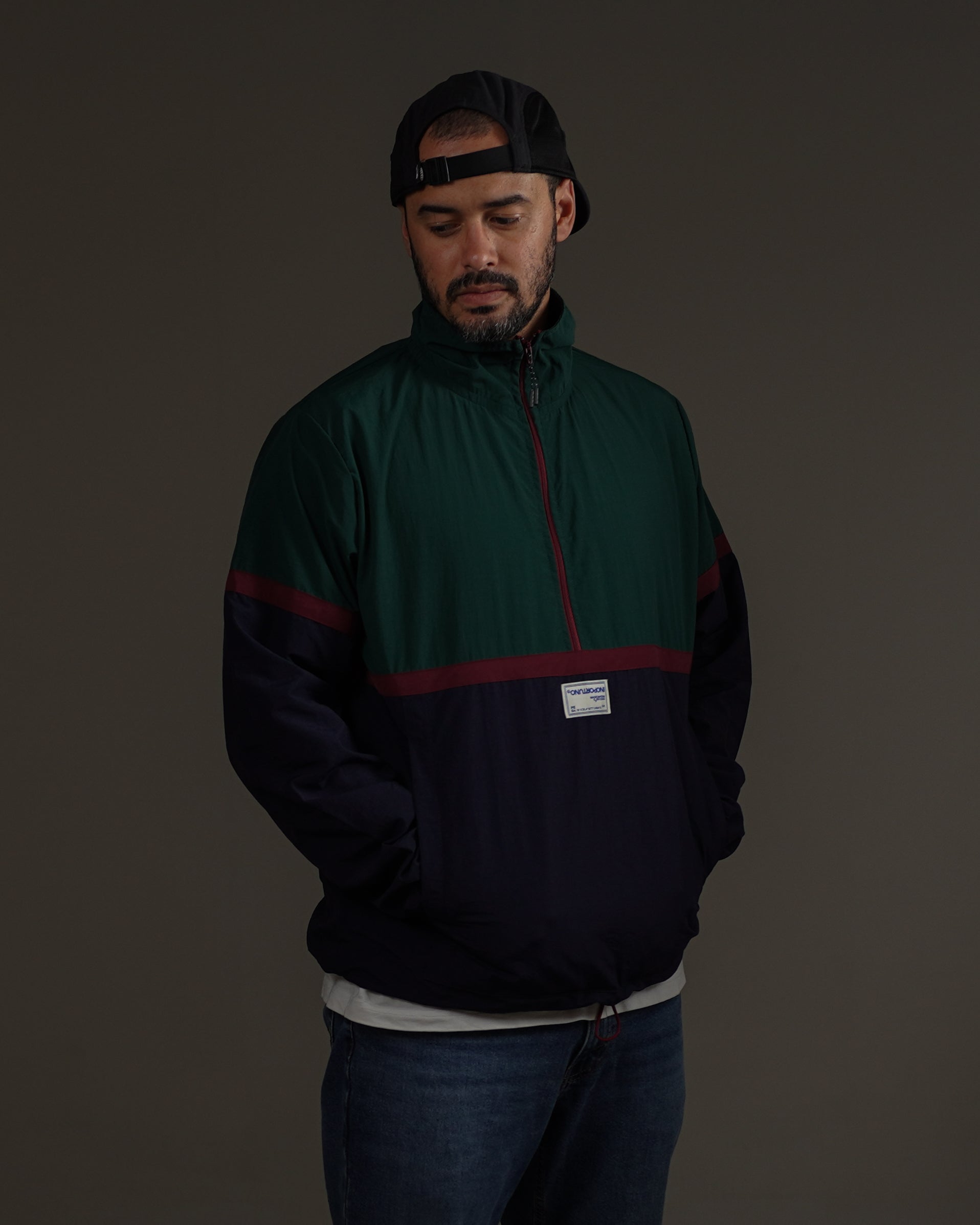 Windbreaker - Nautical