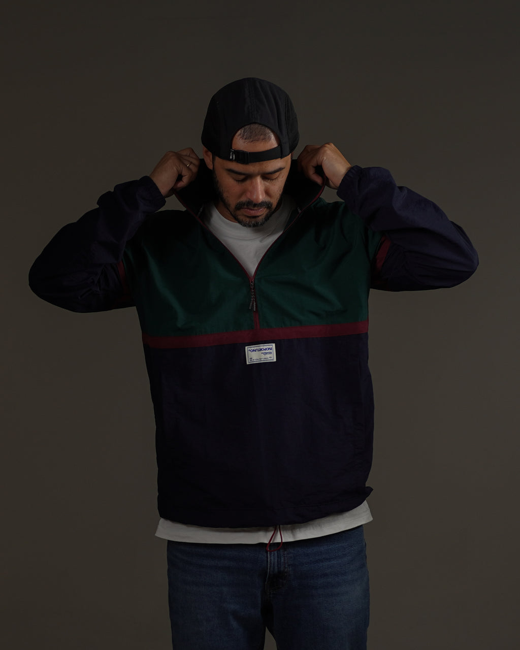 Windbreaker - Nautical
