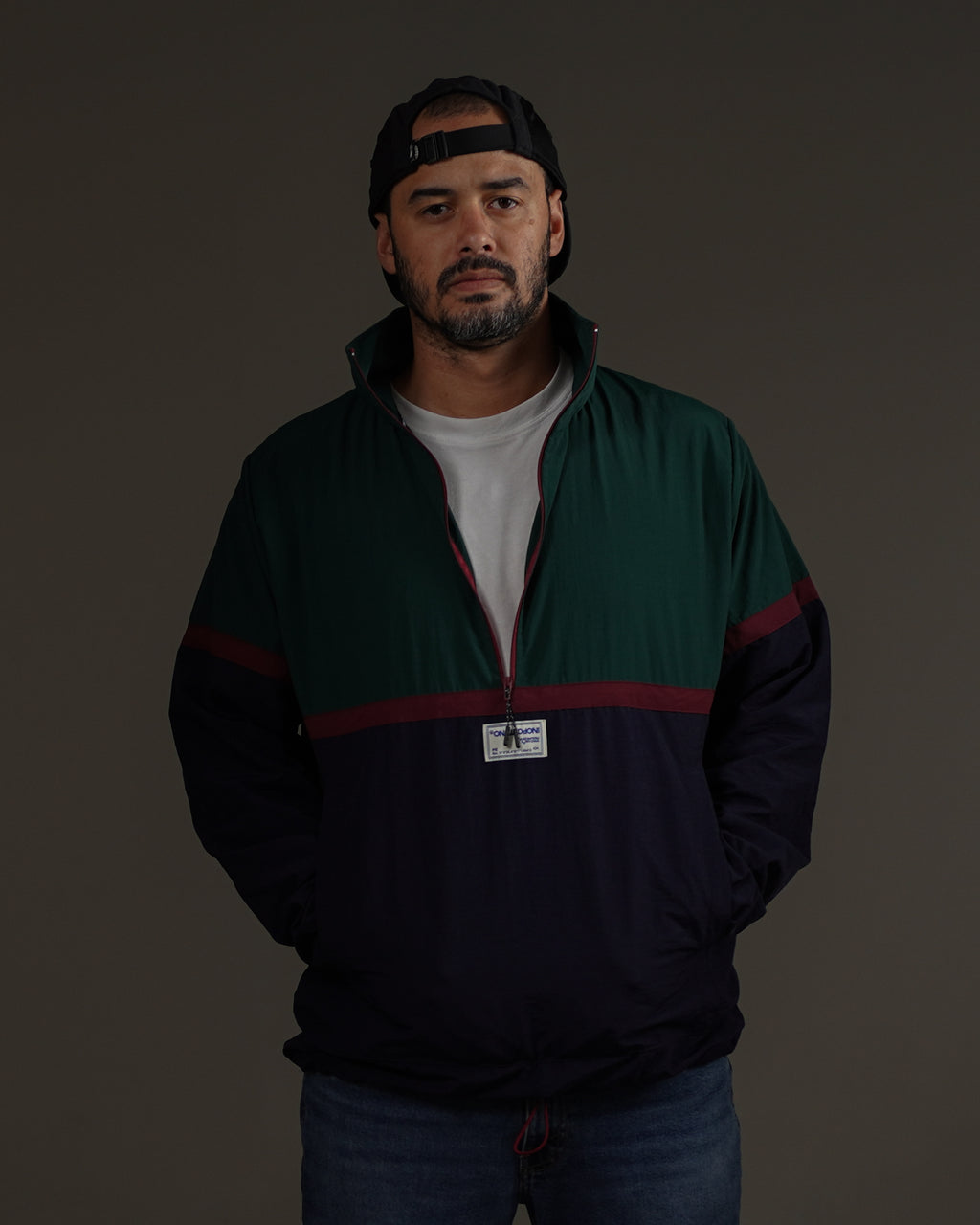 Windbreaker - Nautical