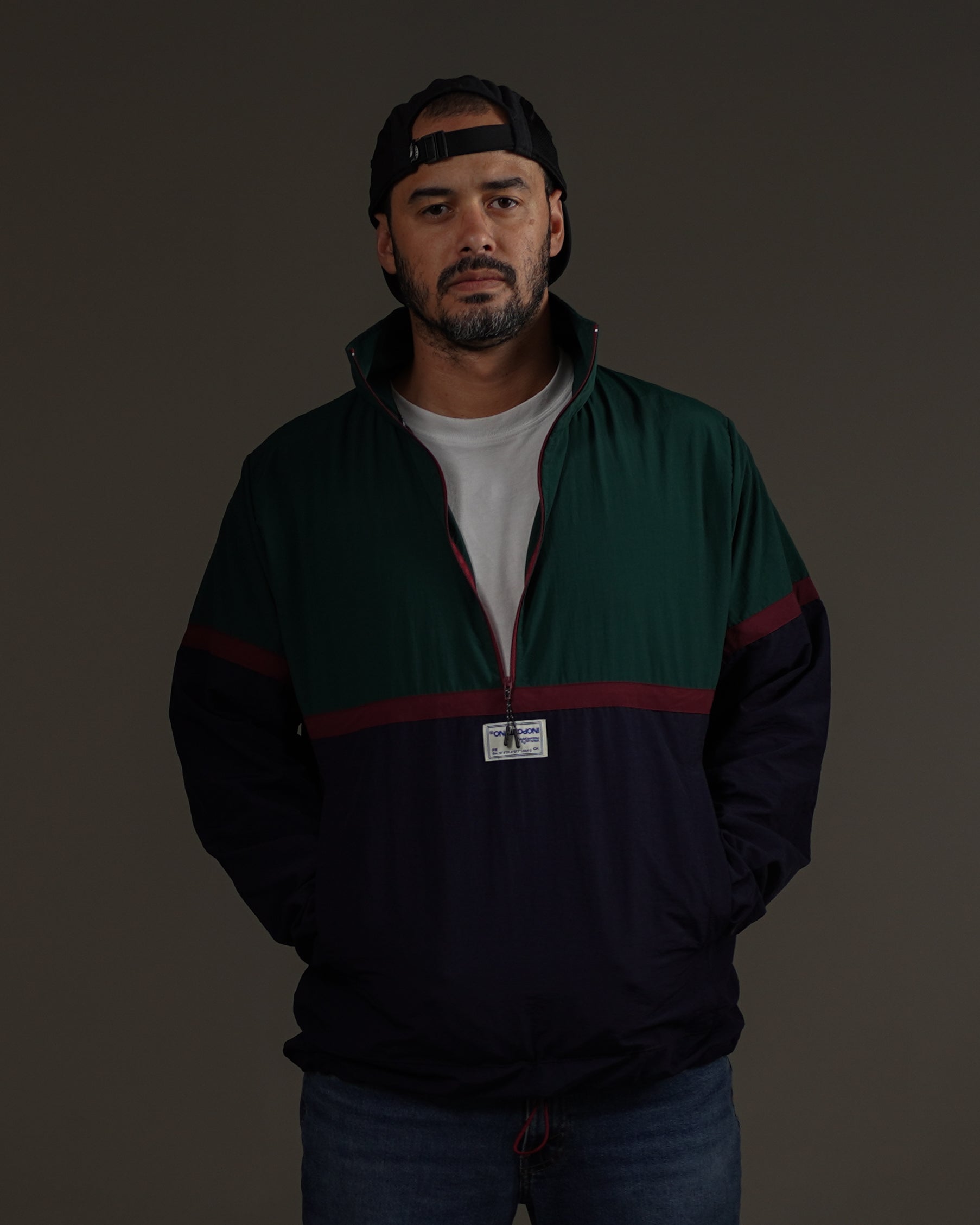 Windbreaker - Nautical