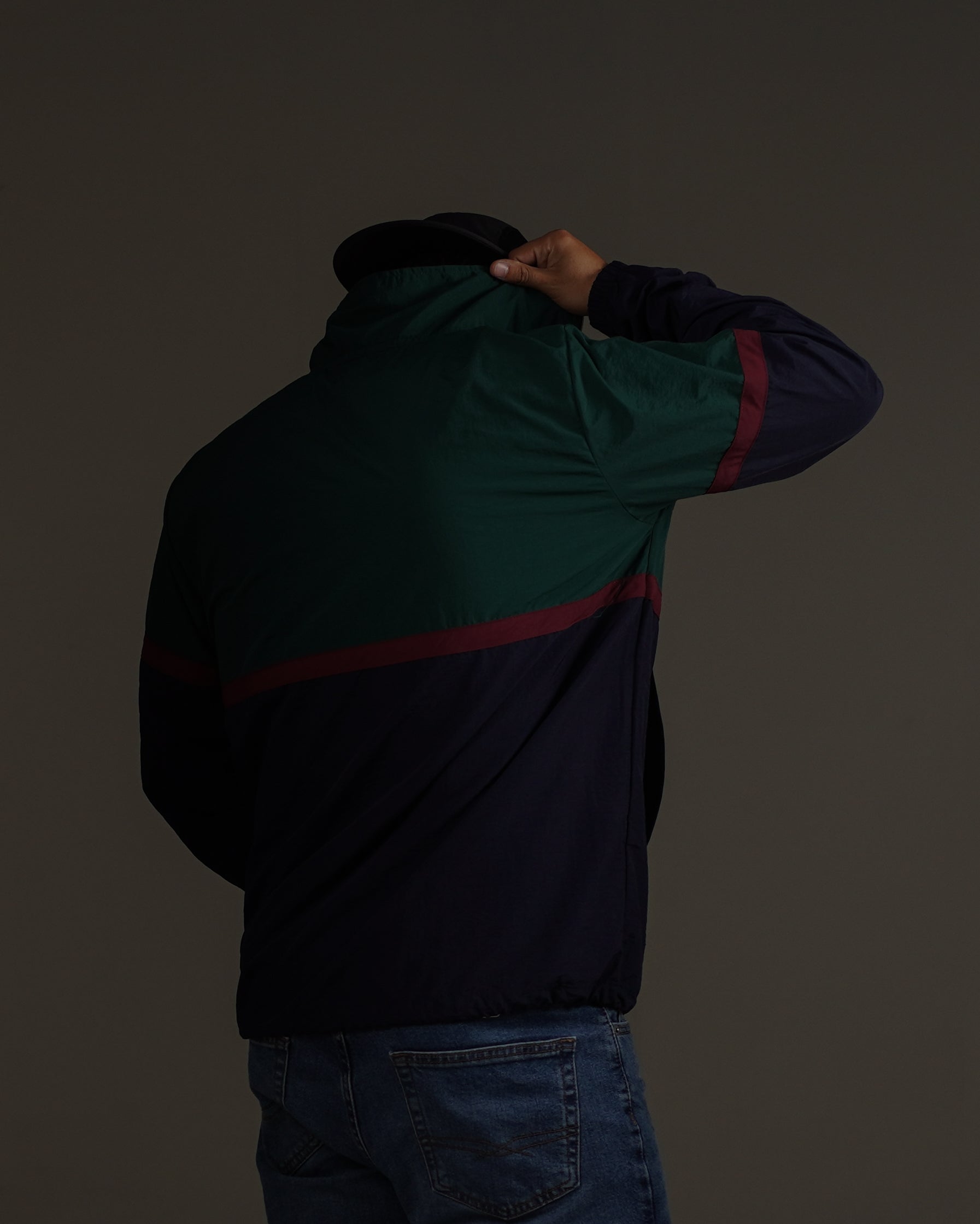 Windbreaker - Nautical