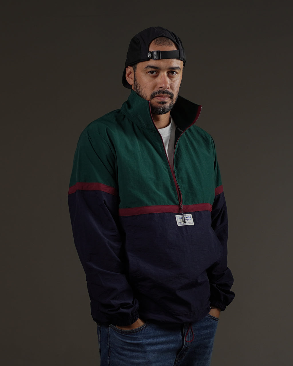 Windbreaker - Nautical