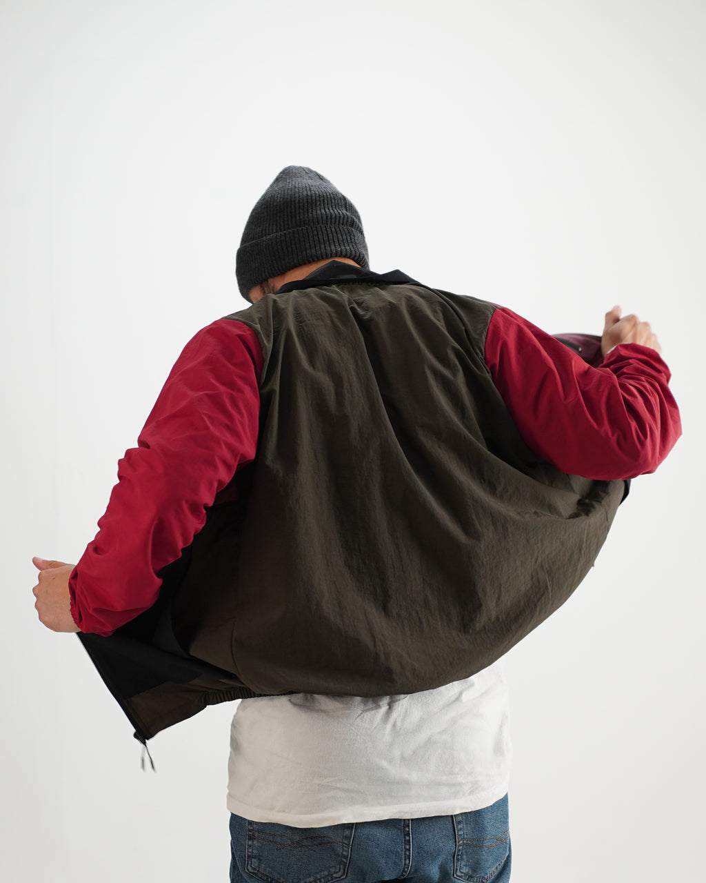 Windbreaker - SuperSixEvo