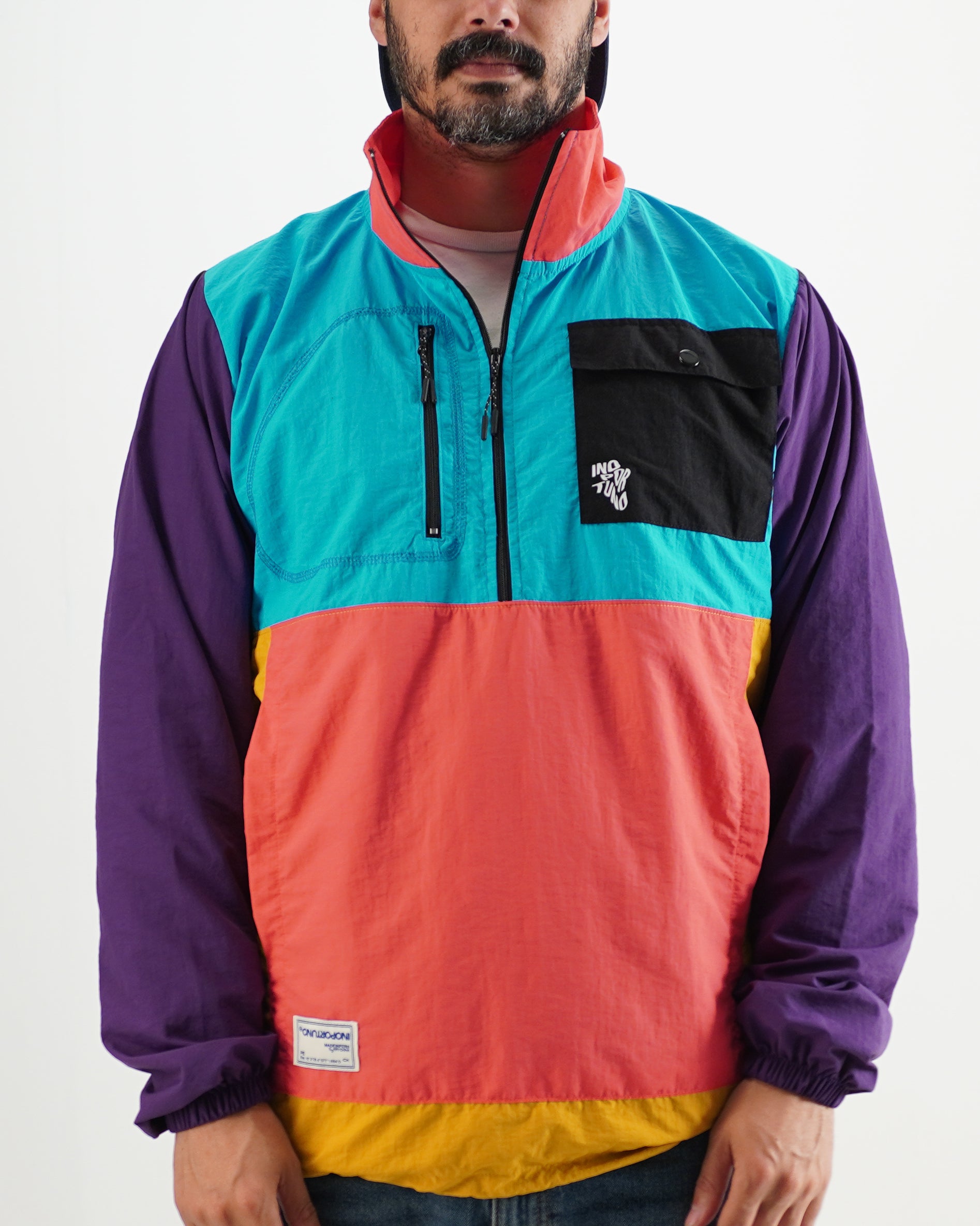 Windbreaker - Colors