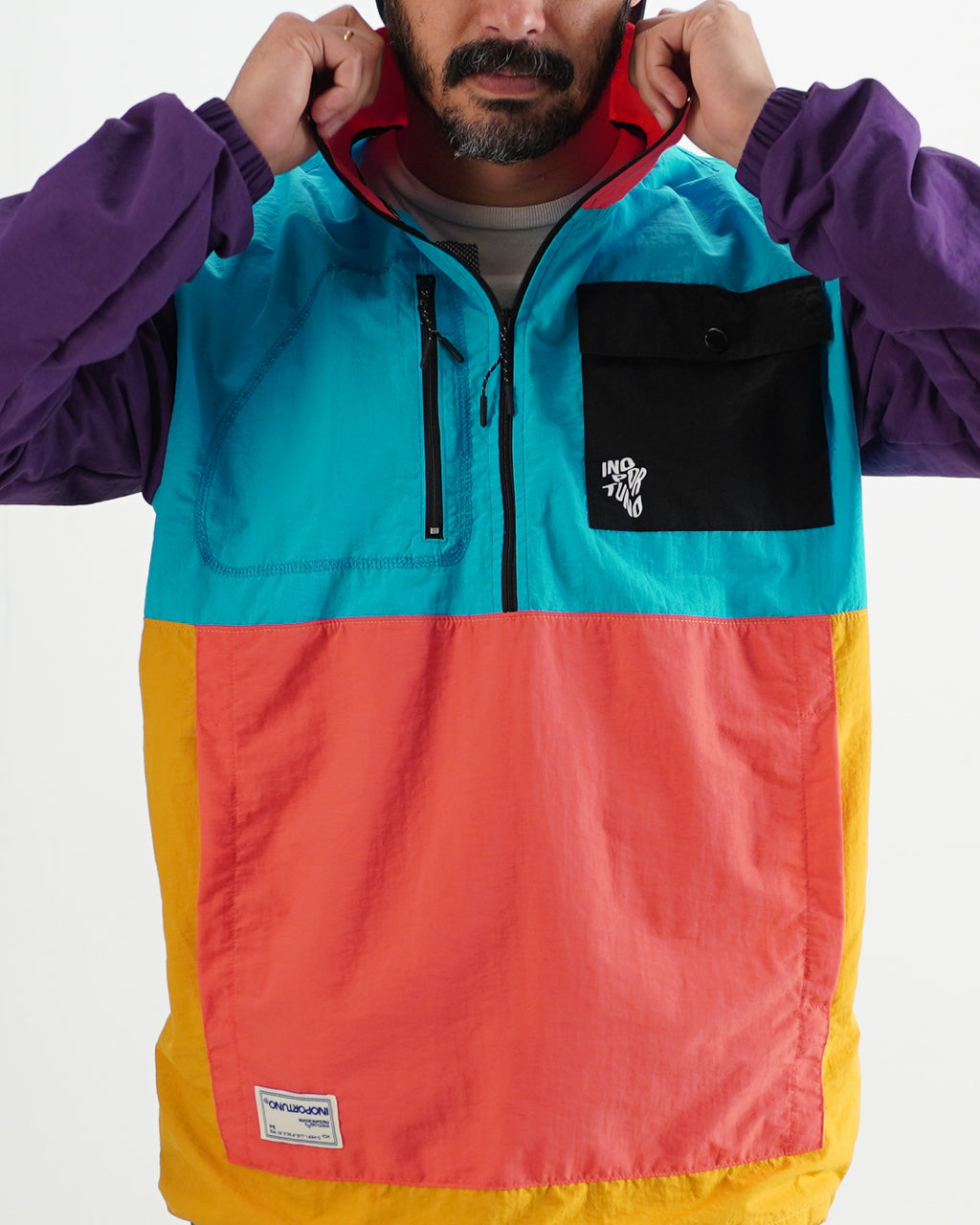 Windbreaker - Colors