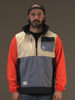 Windbreaker - Scalpel, casaca cortaviento de INOPORTUNO. Foto 1 de 9