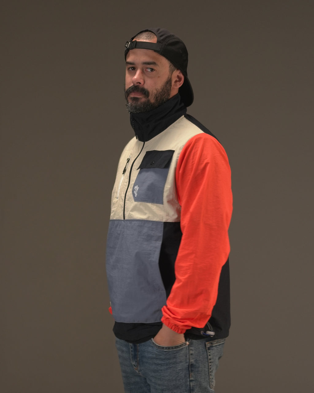 Windbreaker - Scalpel