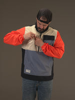 Windbreaker - Scalpel, casaca cortaviento de INOPORTUNO. Foto 2 de 9