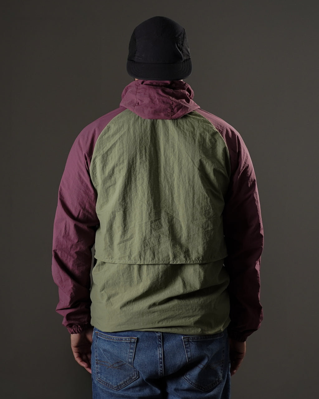Windbreaker - Army