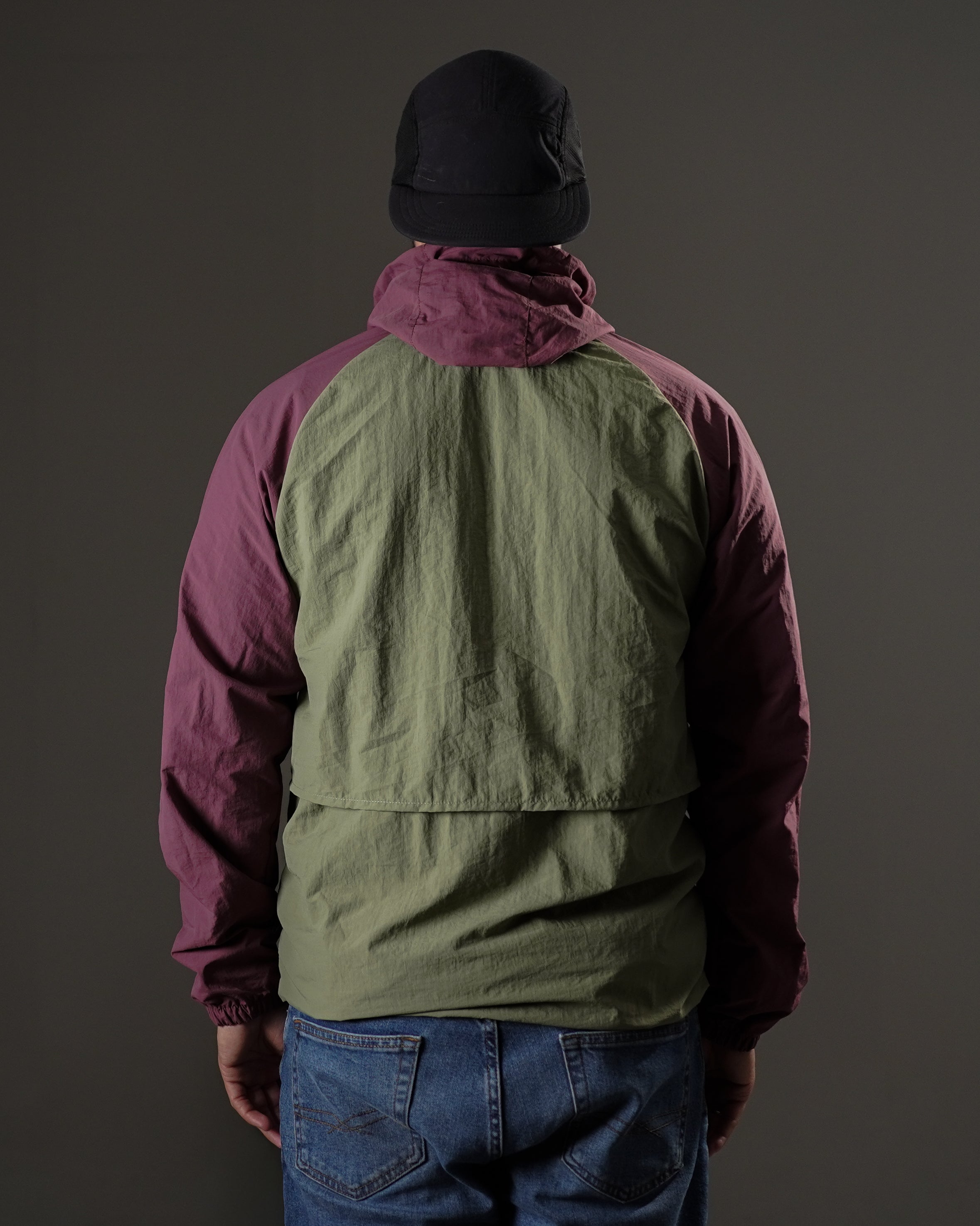 Windbreaker - Army