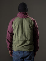 Windbreaker - Army - Thumbnail 5