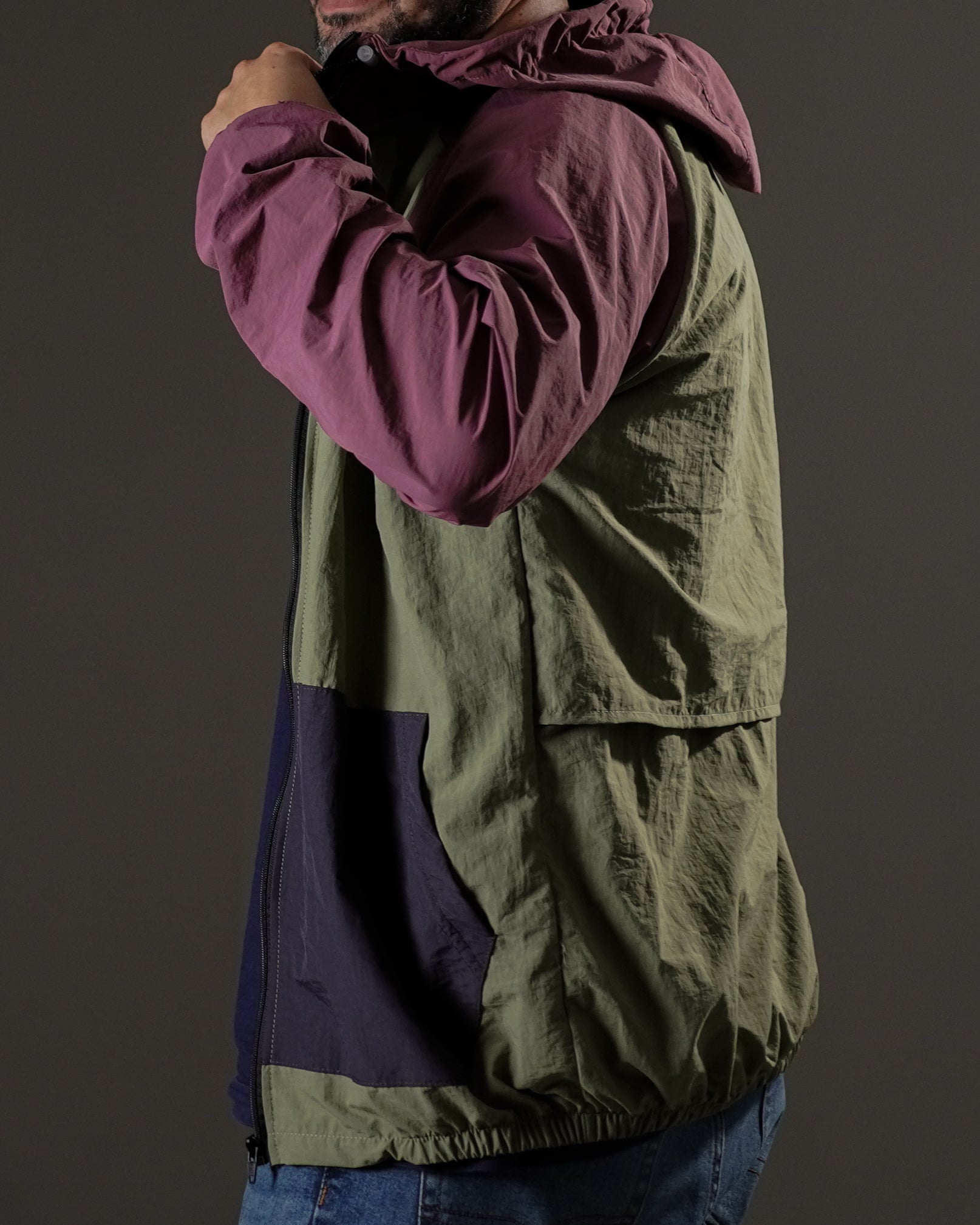 Windbreaker - Army