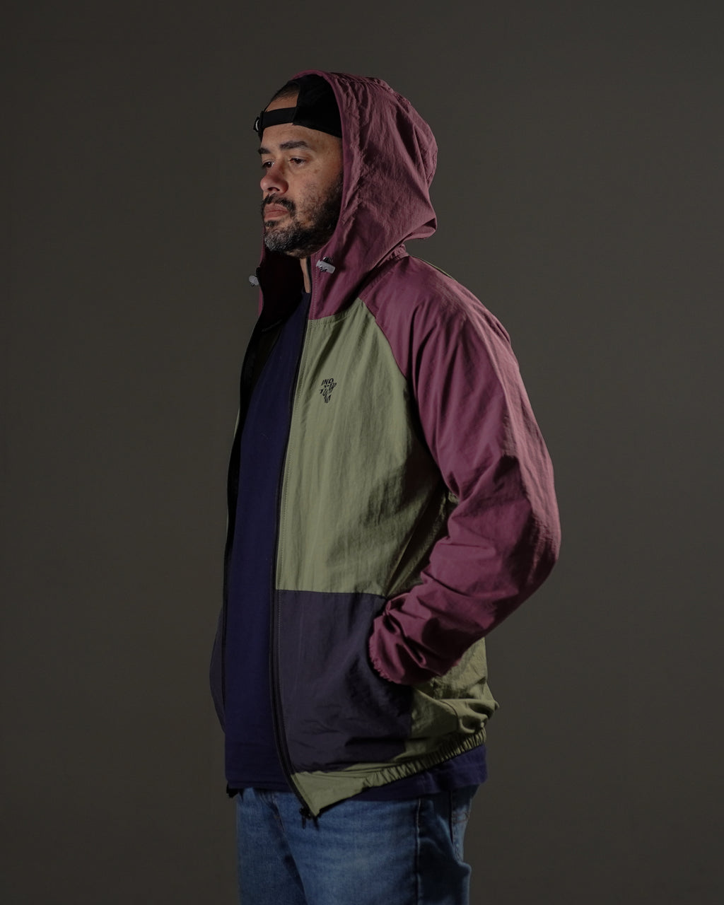 Windbreaker - Army