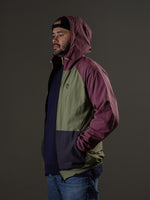 Windbreaker - Army - Thumbnail 3
