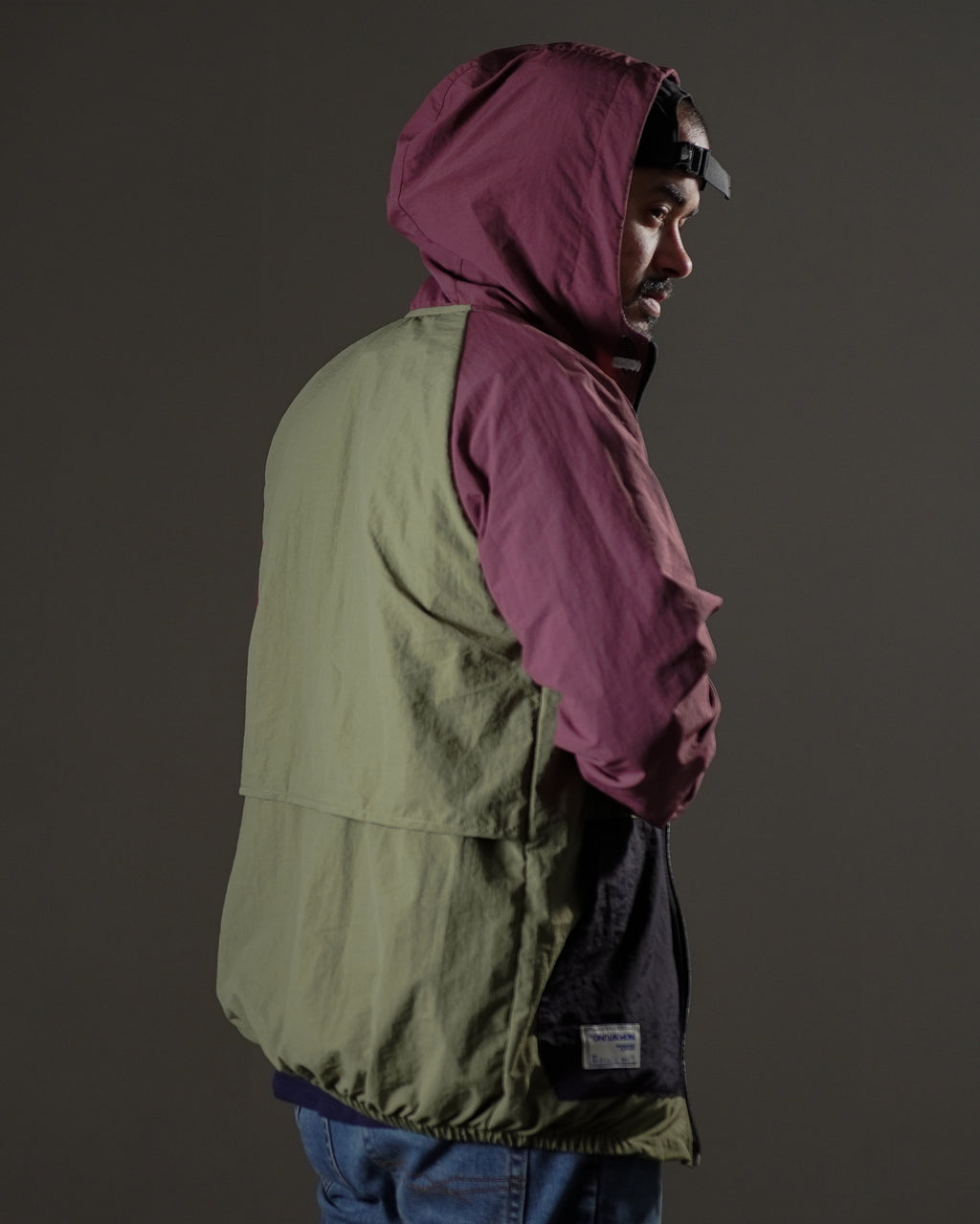 Windbreaker - Army