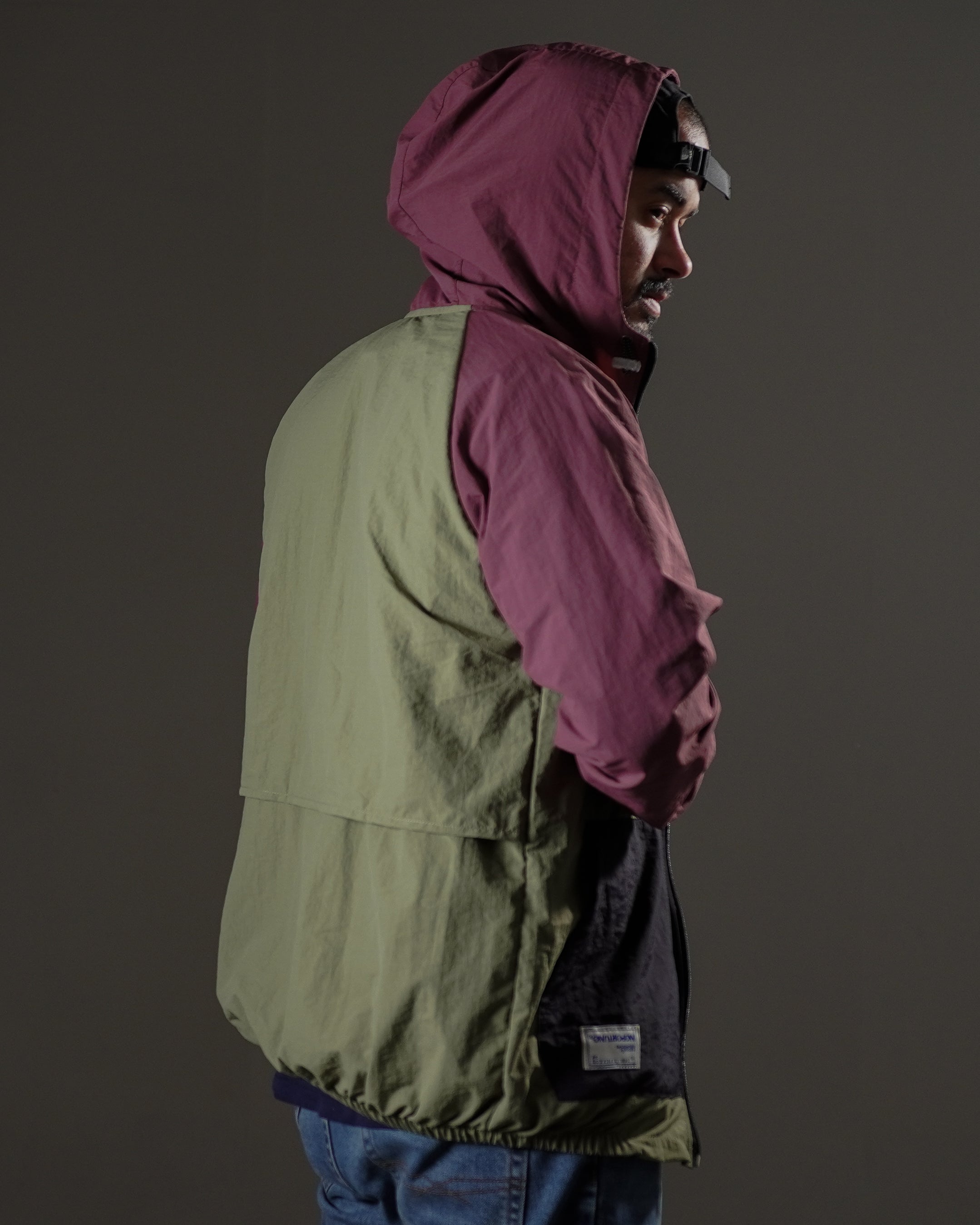Windbreaker - Army