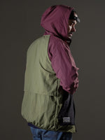 Windbreaker - Army - Thumbnail 6