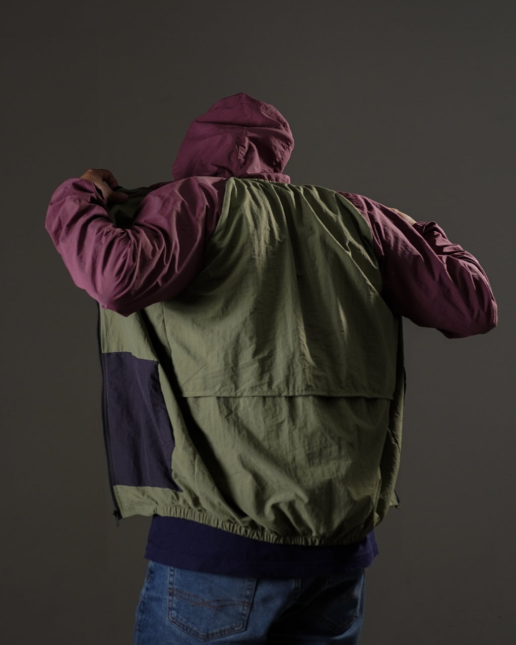 Windbreaker - Army