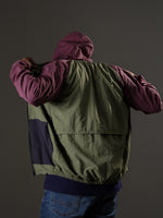 Windbreaker - Army - Thumbnail 4