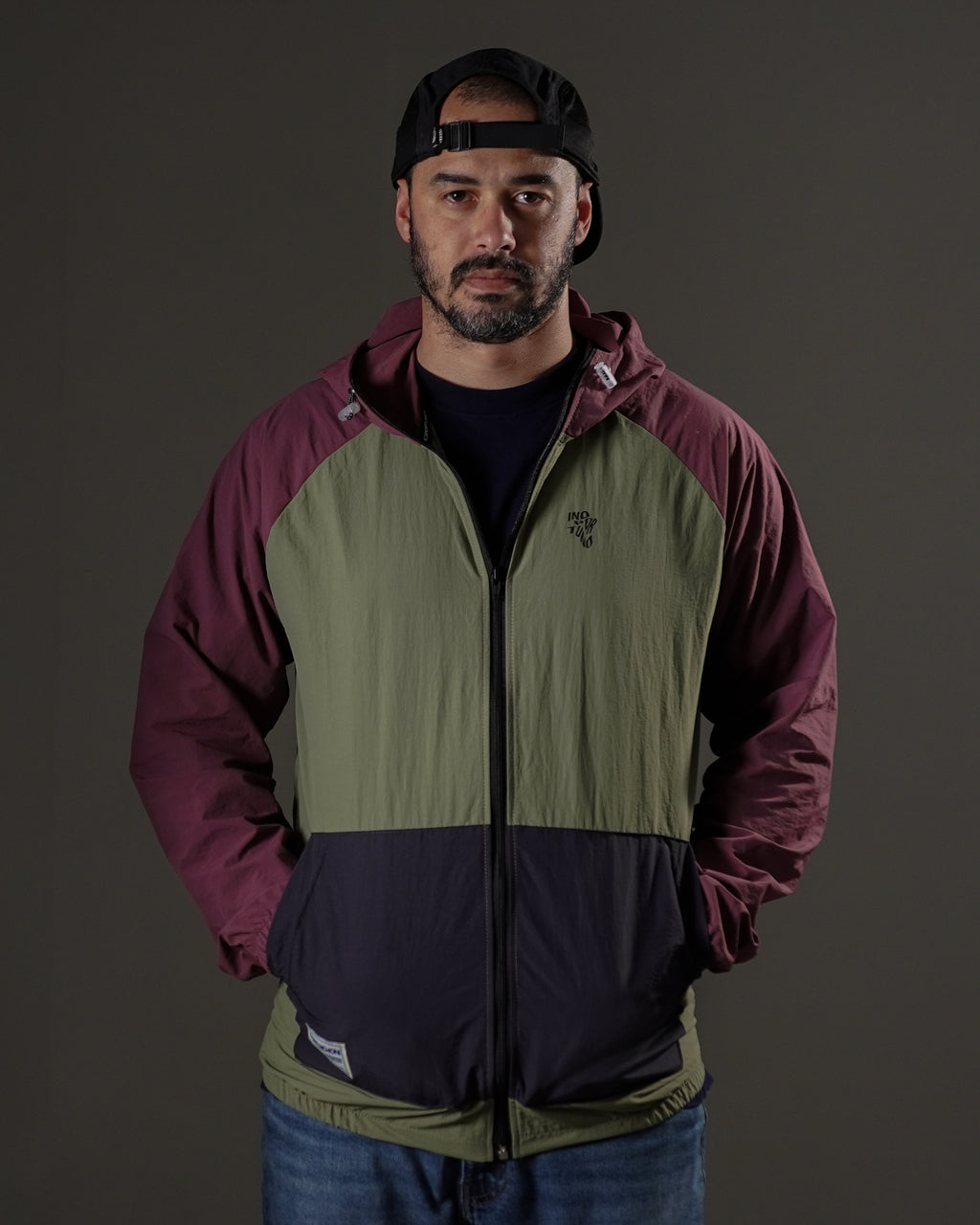 Windbreaker - Army