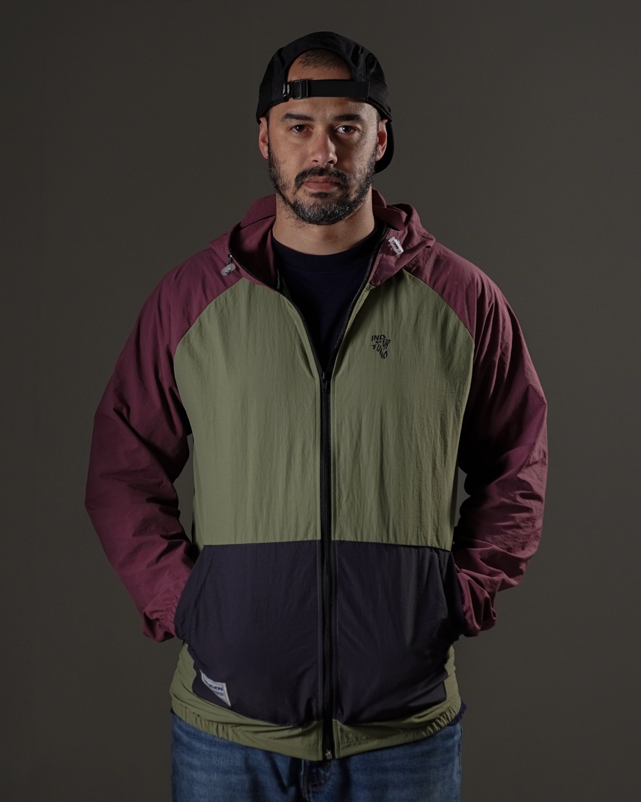 Windbreaker - Army