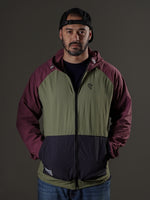 Windbreaker - Army - Thumbnail 7