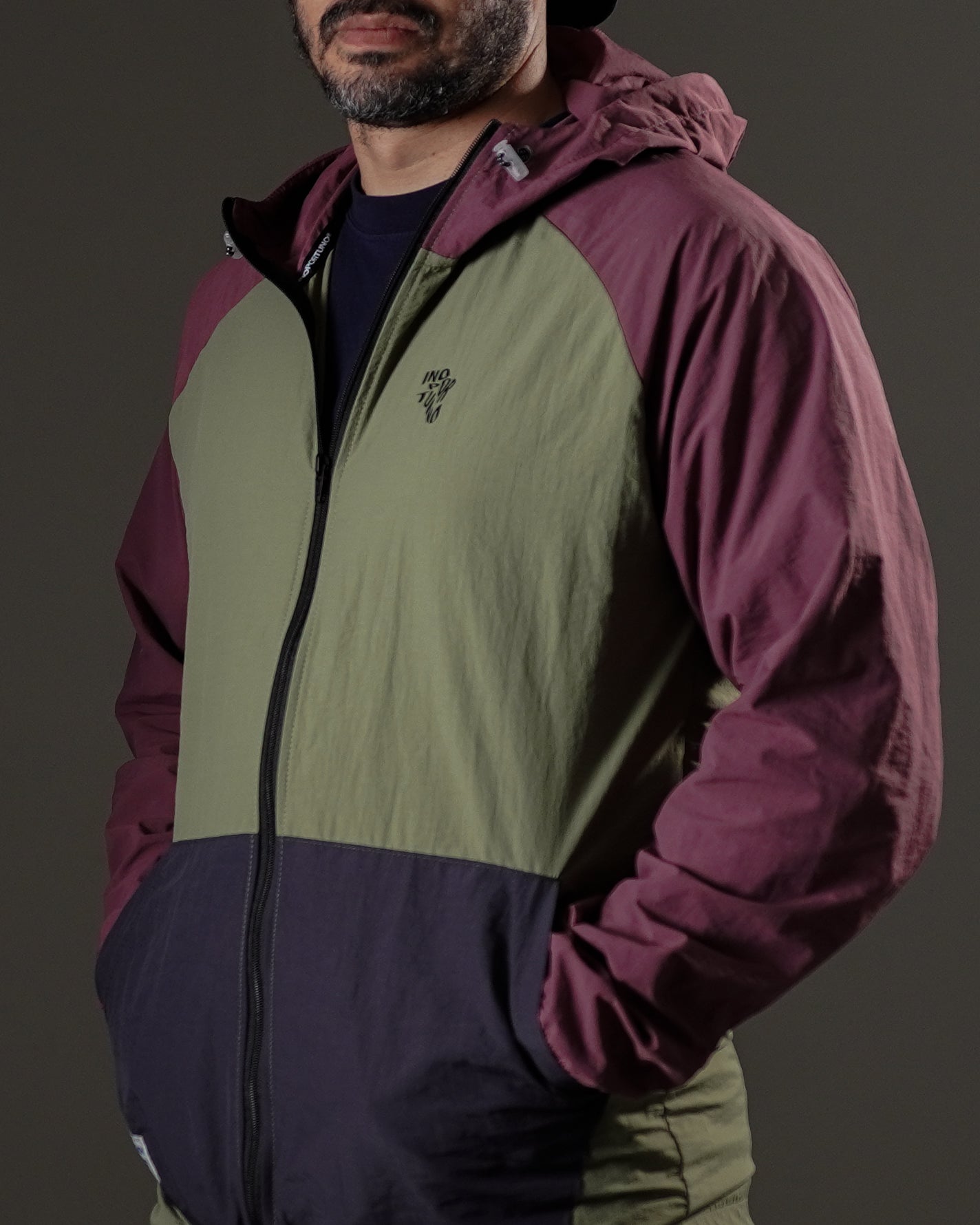 Windbreaker - Army