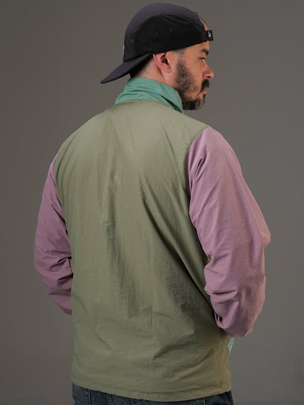 Windbreaker - Synapse, casaca cortaviento de INOPORTUNO